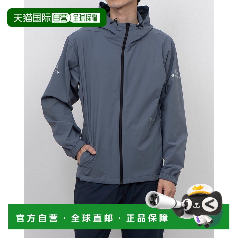 日本直邮 BORDERLESS CLOTH 男士交叉夹克 FOA407828