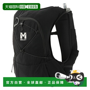 日本直邮MILLET 双肩背包 马甲式 INTENSE 12 (MIS2350)