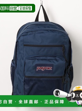 日本直邮JANSPORT 男士 BIG CAMPUS 户外休闲双肩背包 JS0A86EH00