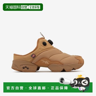 Instapump 生活休闲鞋 Fury 舒适日常 男女 Mule 日本直邮Reebok