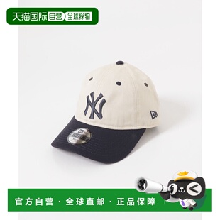 2TONE 日本直邮New MLB YTH920 NEYYAN儿童棒球帽 Era