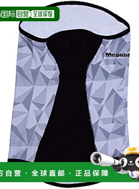 【日本直邮】Megabass GAME NECK GATOR 白色
