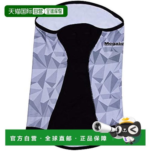 【日本直邮】Megabass GAME NECK GATOR 白色