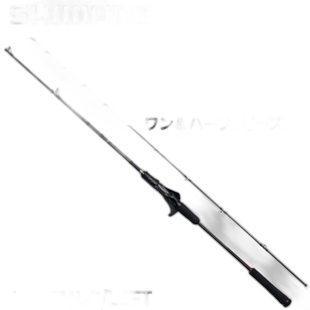 日本直邮Shimano 钓鱼竿 炎月 Engetsu Extune N-B69ML-T/LEFT 20