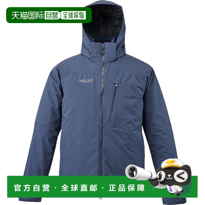 日本直邮MILLET POBEDA 3-IN-1 JKT M 户外夹克 M MIV03122-N7317