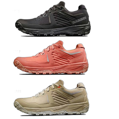 日本直邮Mammut 女式Ultimate 3 低帮 Gore-Tex Ultimate III 低