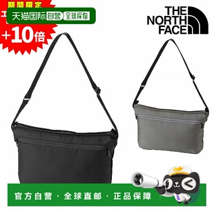 日本直邮The North Face Shuttle 单肩包5Lnm82454男女