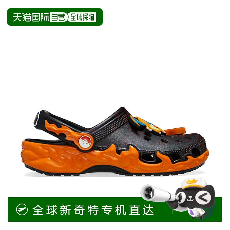 日本直邮Crocs Pokemon Versus Clog男女士凉鞋 MULTI 多色 21134