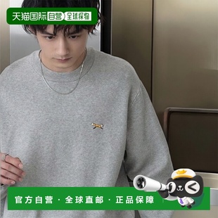 日本直邮MONO FOX刺绣针织衫 MART THE PENNEYS联名 1h可退