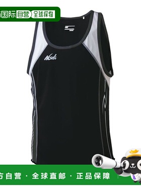 日本直邮Nishi Sports 女士跑步上衣 N65L008-0707