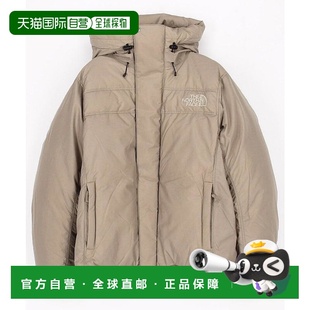 日本直邮THE GORE NORTH 女士 TEX防风高蓬松度羽绒 FACE 1h可退