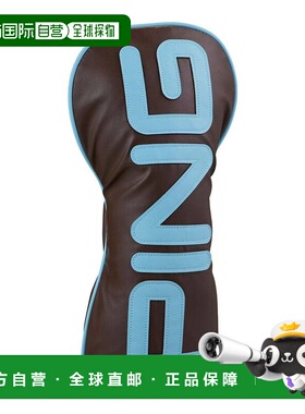 【日本直邮】PING　运动用品　高尔夫球杆头套　HC-U2506