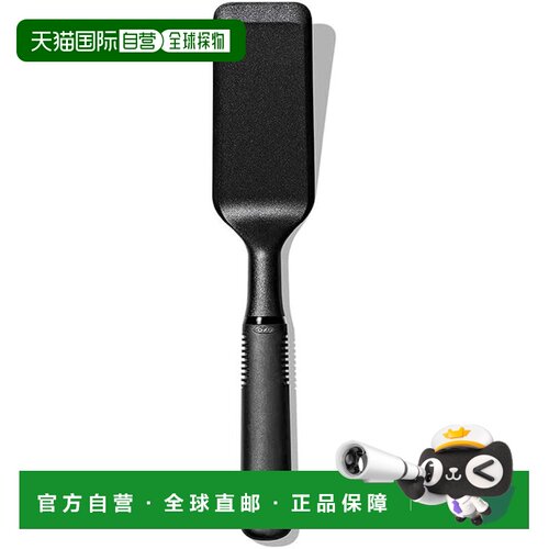 【日本直邮】OXO尼龙切菜铲 - 方便切菜 纤细易用 可放入洗碗机清