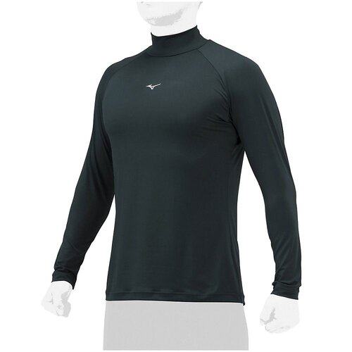 日本直邮高领长袖打底衫美津浓