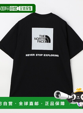 日本直邮【日本直邮】The North Face北面男女同款T恤NT32447-K