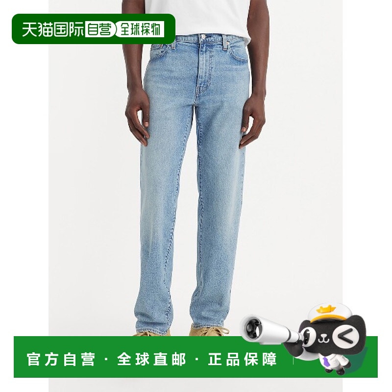 1h可退 日本直邮Levi’s李维斯男502锥形牛仔裤295071422直筒裤