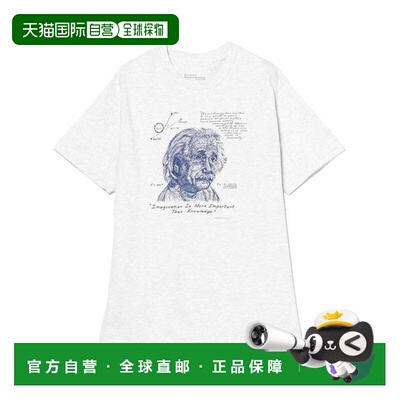 日本直邮BEAMS BOY Cotton Expressions IMGNTN TEE T恤