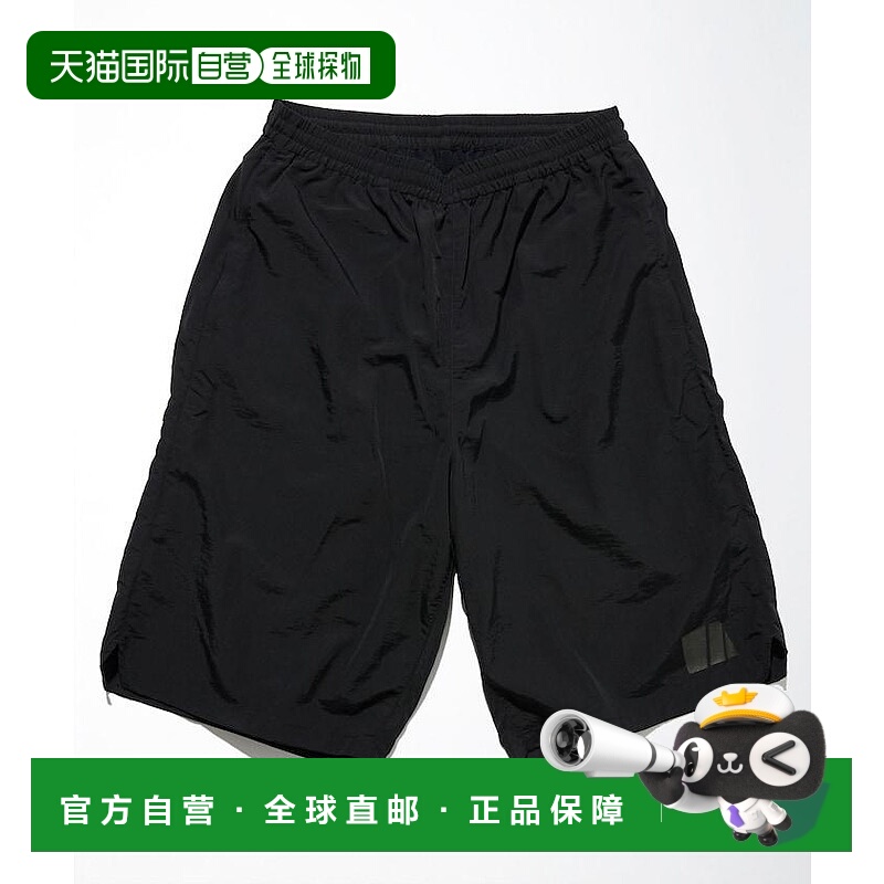 1h可退 日本直邮CAHLUMN 男士轻薄尼龙运动短裤 1044390900008