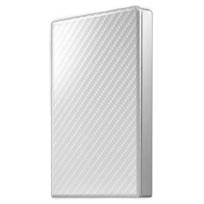 【日本直邮】IODATA 外置硬盘1TB 高速USB3.1Gen1 白HDPT-UTS1W