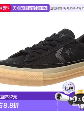 【日本直邮】匡威 休闲鞋PRORIDE SK GD OX黑/橡胶 23cm 34201200