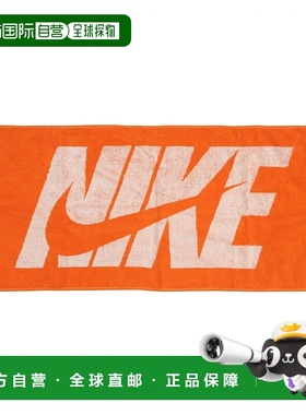 日本直邮Nike-耐克毛巾jacquard毛巾中80 x 35厘米TW2000 836耐克