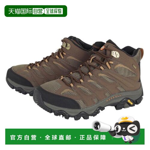 日本直邮MERRELL 莫阿布3合成中帮宽版迈乐户外GORE-TEX徒步鞋