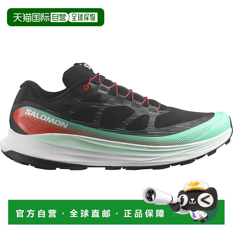日本直邮SALOMON ULTRA GLIDE 2 男士越野跑鞋 ultra-glide-2-l47