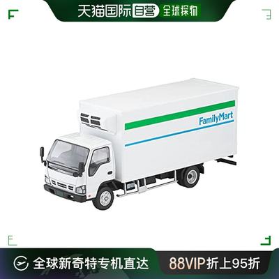 【日本直邮】多美卡TOMY限量复古1/64 FamilyMart面包车 完成品31