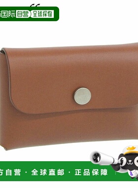 日本直邮IL BISONTE 配件 女士卡包零钱包 SCC100PV0039BW304C IL