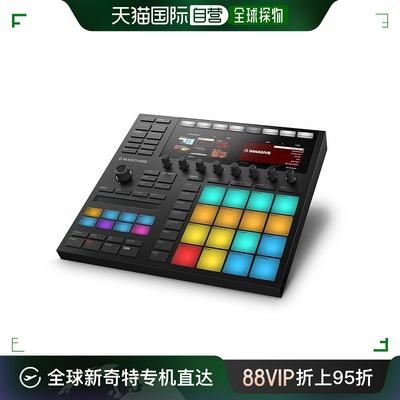 Native Instruments调音器专业音频制作工具精准调音