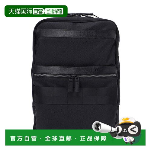 日本直邮BRIEFING SQ PACK 融合系列 双肩包 HD BRM191P07 010 黑
