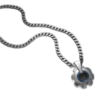 日本直邮警察项链 REACTOR 24232PSN-01
