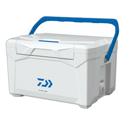 日本直邮Daiwa 冷藏箱 Provisor RE S2200 蓝色冷藏箱