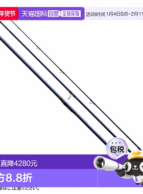 日本直邮Shimano Rod '19 Accel Spin Type R 405BX [6 Large]