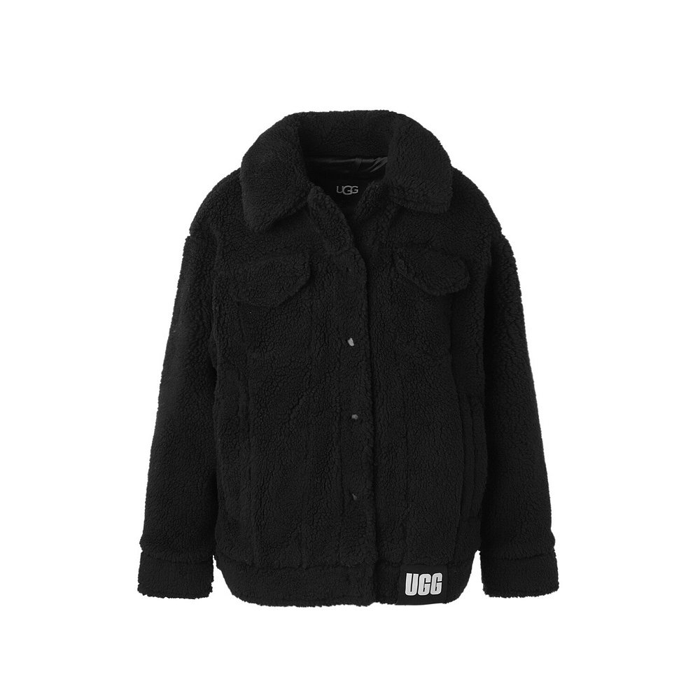 日本直邮UGG 澳大利亚 UGG Australia 女士 羊羔毛夹克 1113951 b