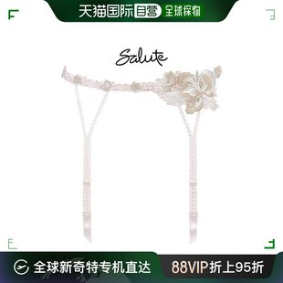 23AW 华歌尔 吊袜带 Salute GTJ695 日本直邮 95G 内衣女 Bloom