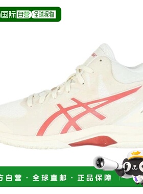 日本直邮Asics LADY GELFAIRY 9 舒适柔软 防滑耐磨 中帮 篮球鞋