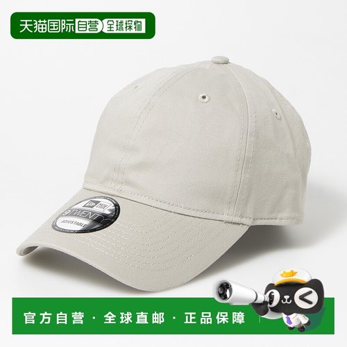 【日本直邮】NEW ERA　男士鸭舌帽棒球帽防晒百搭帽子