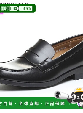 日本直邮Moonstar 学校鞋女士BVL630黑色3E女士合成皮鞋鞋具用品4