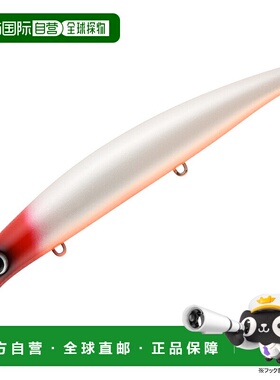 日本直邮ima Sasuke 120 Reppa F 120mm #RP223 红头珍珠 OB 1004