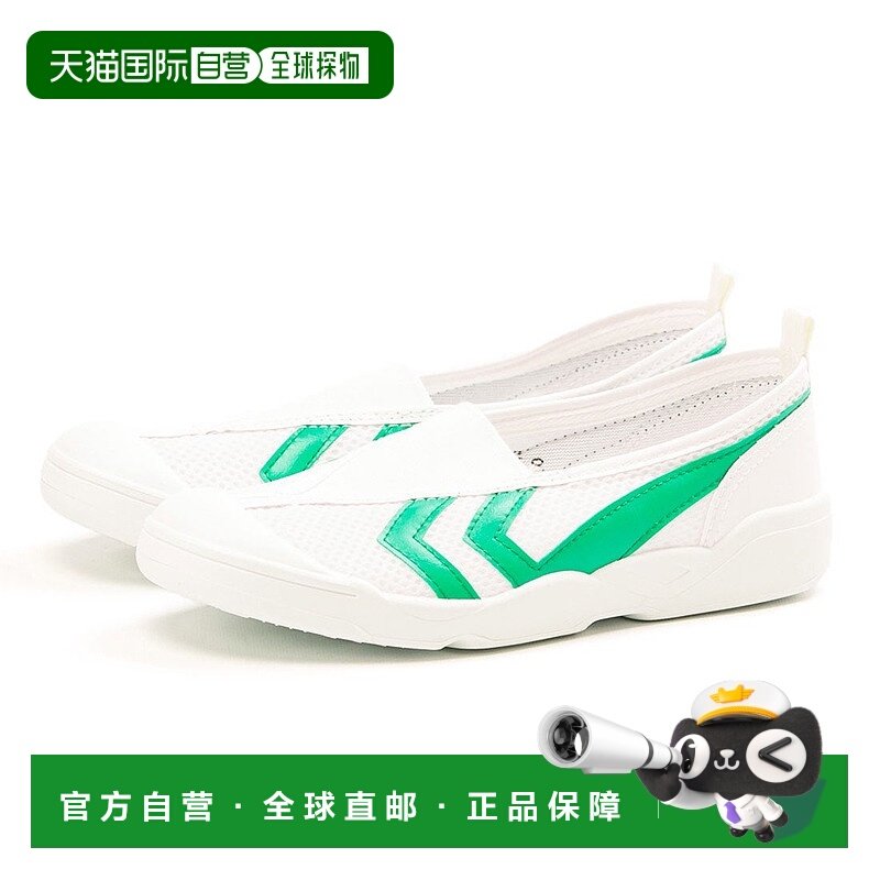 日本直邮 BioTef 生物Tef 01透气学生便鞋月星