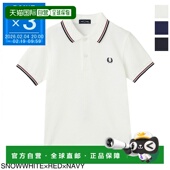 t60 日本直邮Fred Polo衫 sy3660 Perry 儿童双色条纹