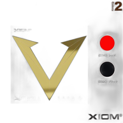 日本直邮 【Exion乒乓球胶皮】Vega Tour/VEGA TOUR (10391)