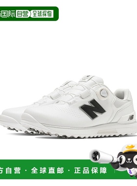 日本直邮New Balance NB男女同款运动鞋高尔夫球鞋UGB3000F