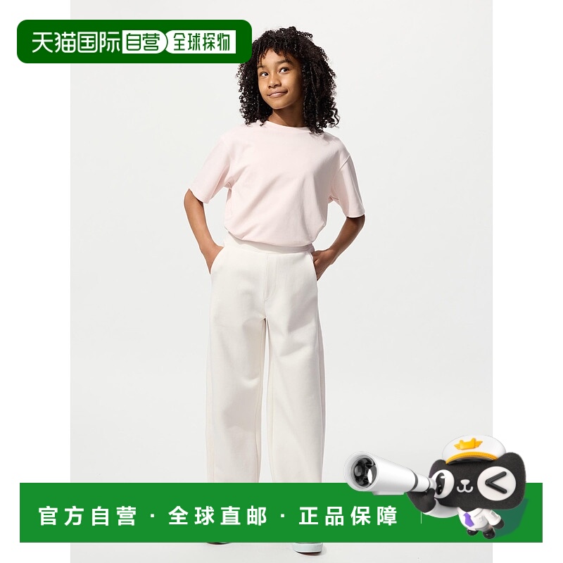 日本直邮【日本直邮】UNIQLO儿童T恤480343-01优衣库