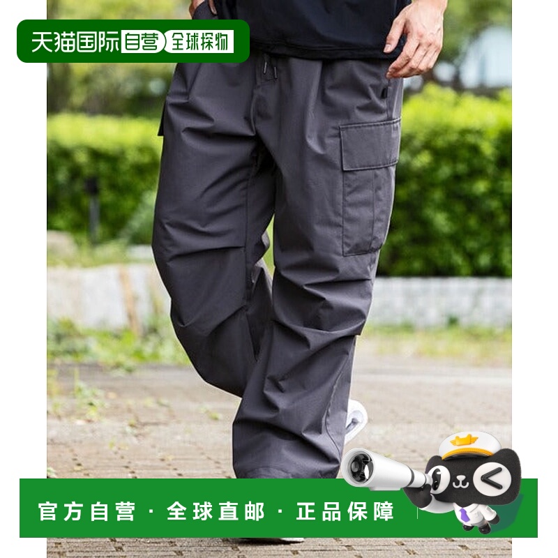 日本直邮Phenix 丛林长裤 GORE TEX防风耐水材质 [91057610] 长裤