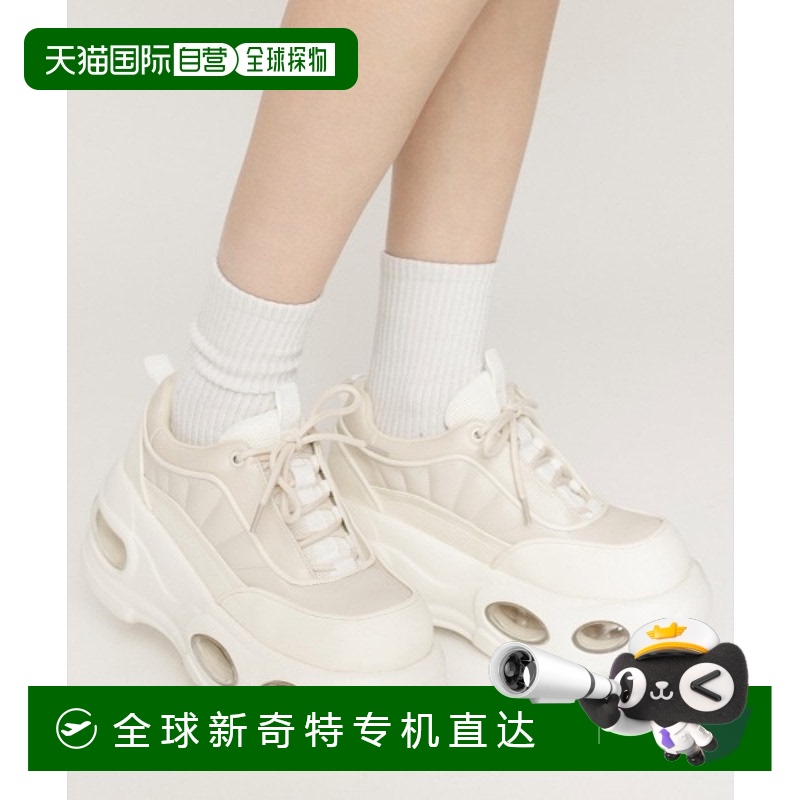 1h可退 日本直邮SLY 女士 厚底运动风休闲鞋 030IAZ554321