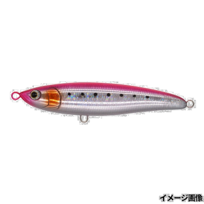 日本直邮Yamaria Lure Maria Loaded F180 B08H 粉红沙丁鱼