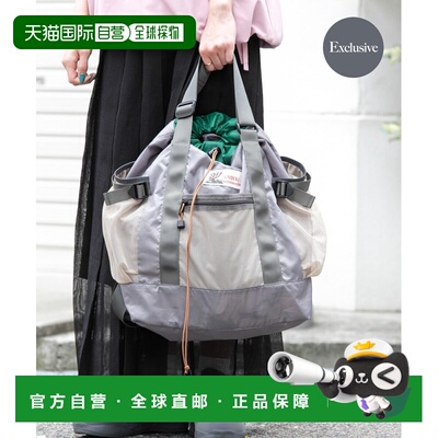 日本直邮Caribou Mountaineering×EKAL 女士 轻量2WAY托特包 FE2