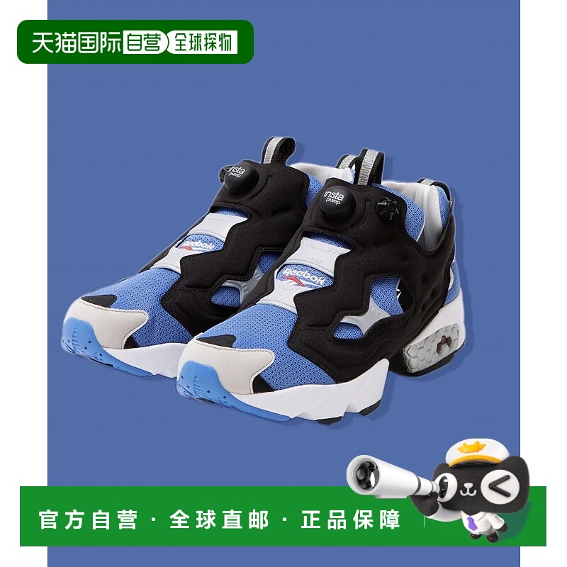 1h可退 日本直邮Reebok 男士INSTAPUMP FURY 94 OG SAX款运动鞋 1